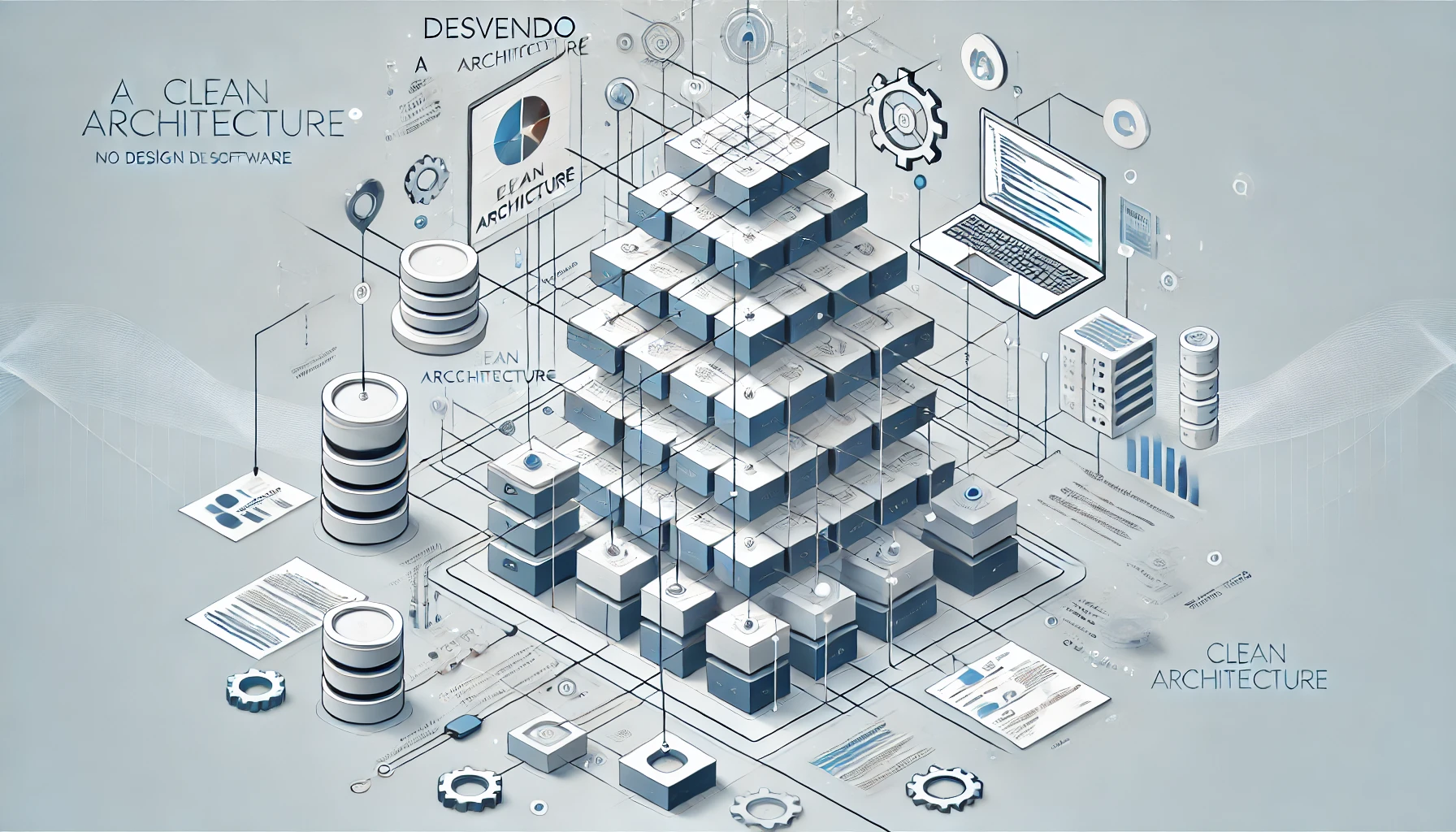 Desvendando a Clean Architecture: Uma abordagem crítica e pragmática no design de software