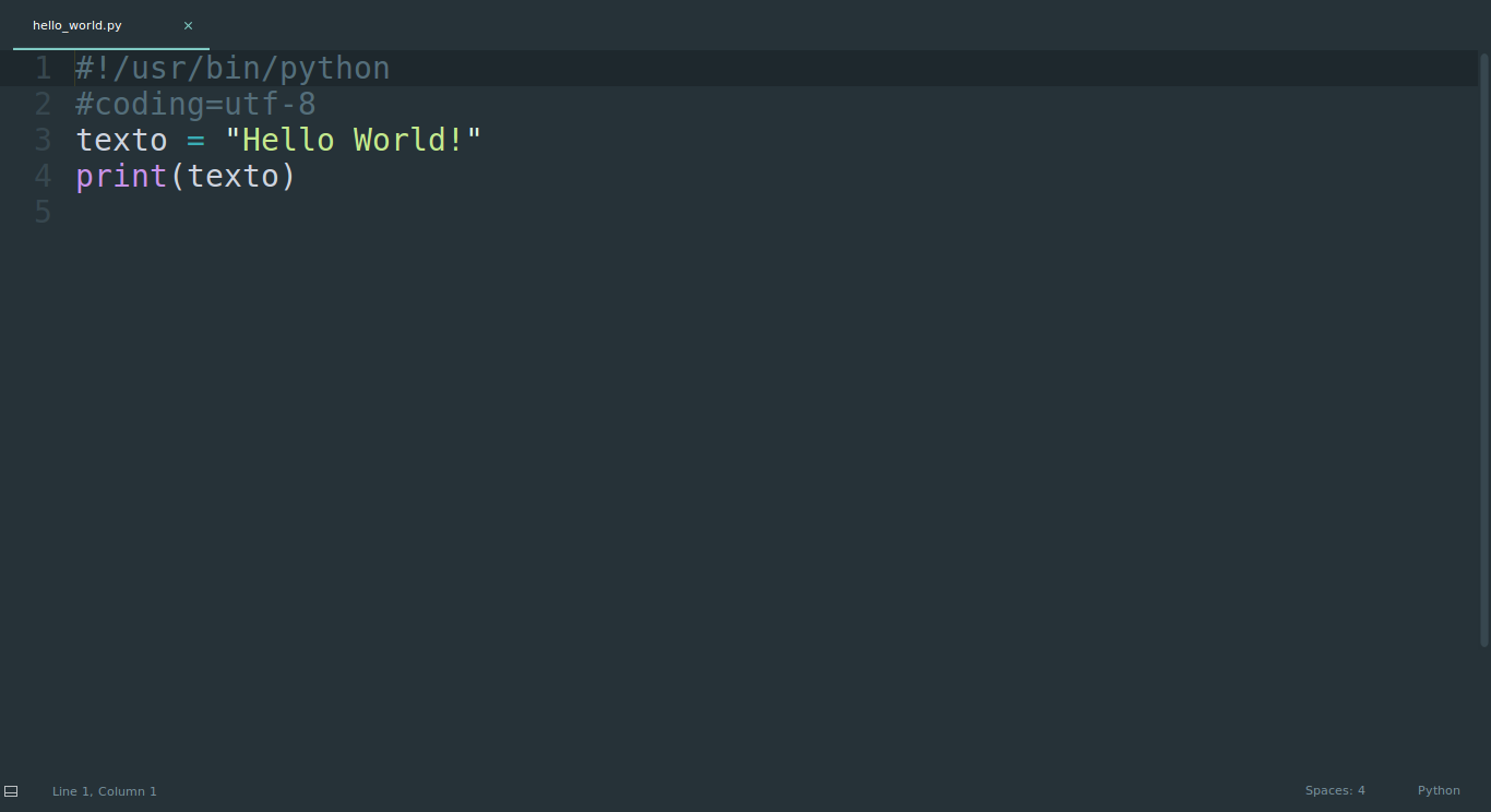 Iniciando em Python - Parte 1